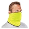 Ergodyne N-Ferno 6491 Reversible Thermal Fleece + Poly Multi-Band, One Size Fits Most, Lime 42320 - alternate 3
